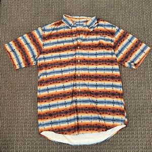 Men’s AriatTek Button Up Shirt